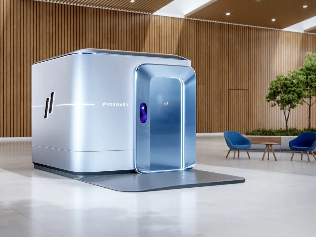 Forward Health Launches the AI-Powered CarePod